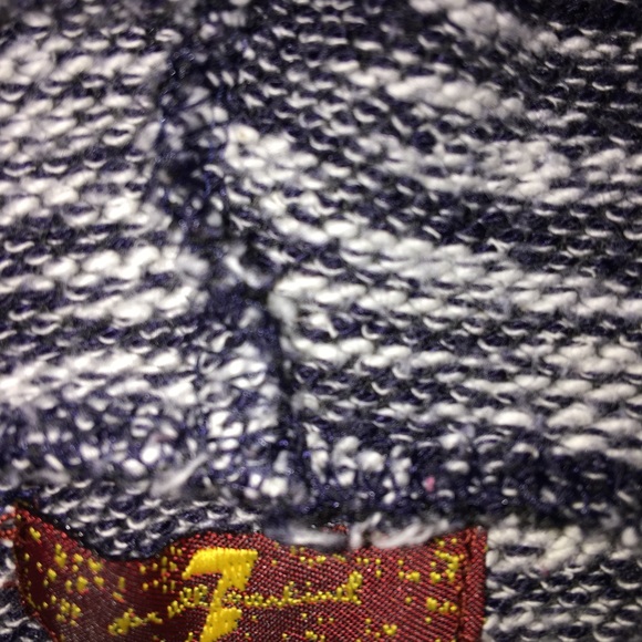 7For All Mankind Hoodie - Picture 3 of 3